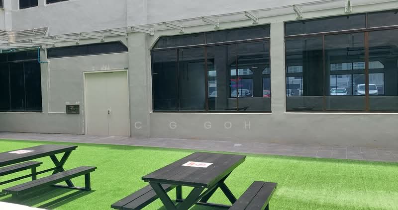 Grantral Complex, 601 Macpherson Road, 744 sqft, Light Industrial (B1) For Rent, by C G Goh, 25039395 - Rest and Relax area - CommercialGuru.com.sg