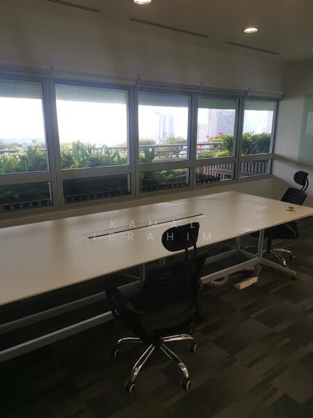 The Concourse, 300 Beach Road, 2,002 sqft, Office For Rent, by Kamal Ibrahim, 25039556 - CommercialGuru.com.sg