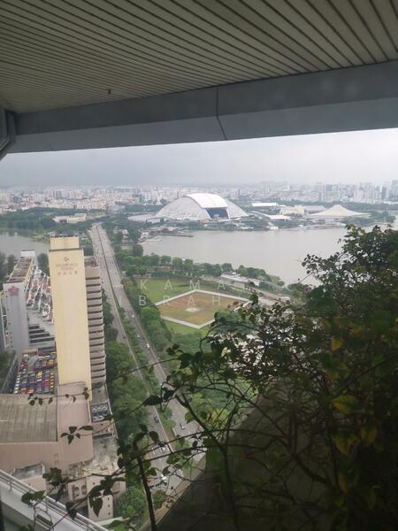 The Concourse, 300 Beach Road, 2,002 sqft, Office For Rent, by Kamal Ibrahim, 25039556 - CommercialGuru.com.sg