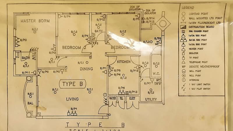 Royal Palm Mansions, 330 Pasir Panjang Road, 3 Bedrooms, 1,238 sqft, Condominium For Rent, by Lawrence Hong, 25039630 - PropertyGuru.com.sg