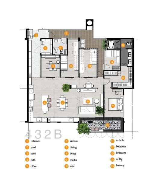 Public Mansion, 432 Balestier Road, 5 Bedrooms, 1,873 sqft, Apartment For Rent, by Jeannie Lim, 25039676 - PropertyGuru.com.sg