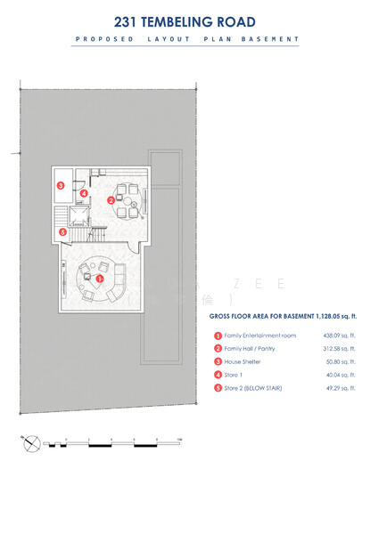 TEMBELING ROAD, New Freehold Detached House for Sale