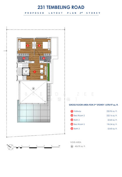 TEMBELING ROAD, New Freehold Detached House for Sale