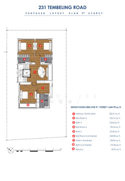 TEMBELING ROAD, New Freehold Detached House for Sale