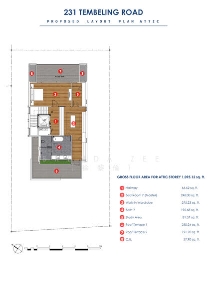 TEMBELING ROAD, New Freehold Detached House for Sale