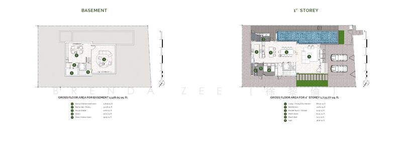 TEMBELING ROAD, New Freehold Detached House for Sale