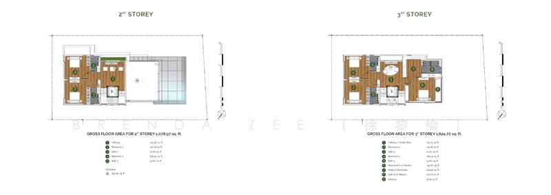 TEMBELING ROAD, New Freehold Detached House for Sale