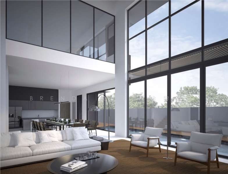 TEMBELING ROAD, New Freehold Detached House for Sale