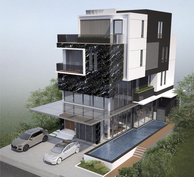 TEMBELING ROAD, New Freehold Detached House for Sale