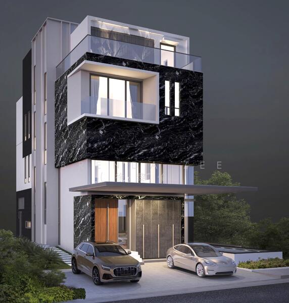 TEMBELING ROAD, New Freehold Detached House for Sale