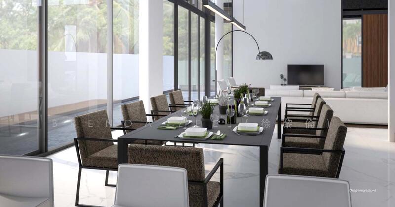 TEMBELING ROAD, New Freehold Detached House for Sale