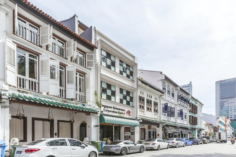 85 Amoy Street, , 3,597 sqft, Shop / Shophouse For Rent, by Muhammad Aman Mohamed Aboobucker, 25039817 - CommercialGuru.com.sg