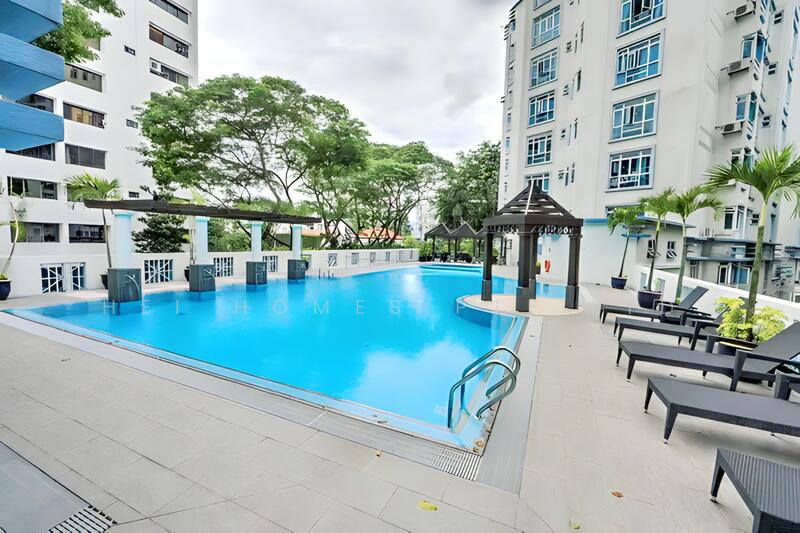 For Rent - Leedon 2