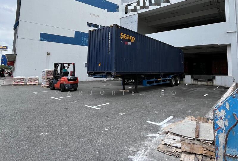 4,480sf Ramp-up B1 Warehouse/B2 Clean @ Tampines Ind Pk avail Sep2026, Tampines Industrial Crescent, 4,484 sqft, Warehouse For Rent, by Marjorie Teo, 25039820 - CommercialGuru.com.sg