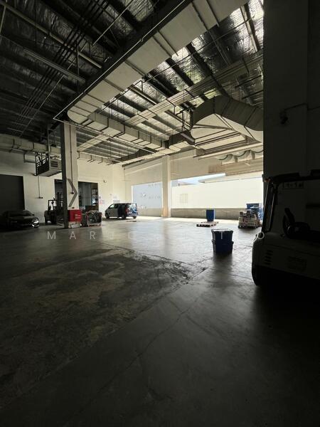 4,480sf Ramp-up B1 Warehouse/B2 Clean @ Tampines Ind Pk avail Sep2026, Tampines Industrial Crescent, 4,484 sqft, Warehouse For Rent, by Marjorie Teo, 25039820 - CommercialGuru.com.sg