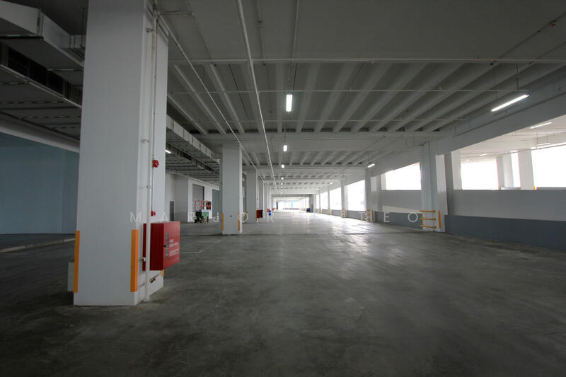 4,480sf Ramp-up B1 Warehouse/B2 Clean @ Tampines Ind Pk avail Sep2026, Tampines Industrial Crescent, 4,484 sqft, Warehouse For Rent, by Marjorie Teo, 25039820 - CommercialGuru.com.sg