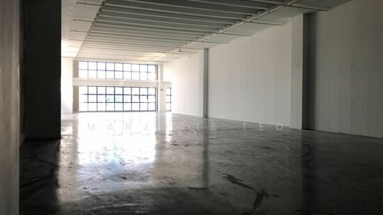 4,480sf Ramp-up B1 Warehouse/B2 Clean @ Tampines Ind Pk avail Sep2026