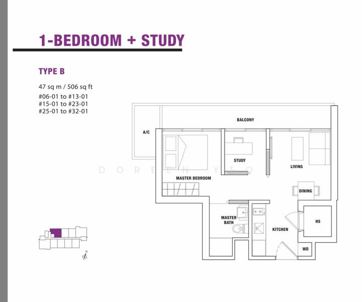 For Rent Spottiswoode 18