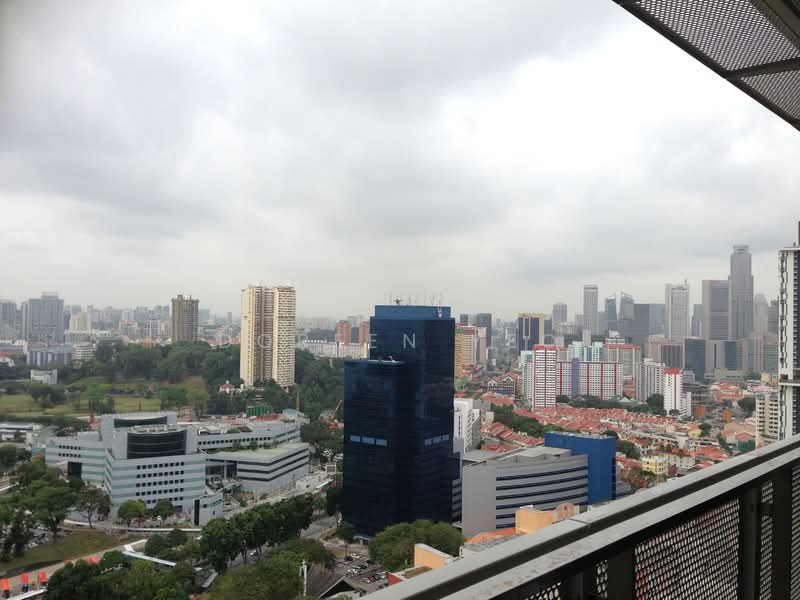 Spottiswoode 18, 18 Spottiswoode Park Road, 2 Bedrooms, 506 sqft, Condominium For Rent, by Doreen Yeo, 25040035 - PropertyGuru.com.sg