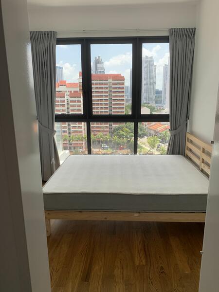 Uptown @ Farrer, 2 Perumal Road Singapore, 2 Bedrooms, 527 sqft, Condominium For Rent, by Amy Reddy, 25040043 - PropertyGuru.com.sg