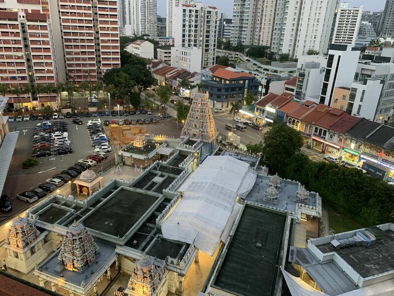 Uptown @ Farrer, 2 Perumal Road Singapore, 2 Bedrooms, 527 sqft, Condominium For Rent, by Amy Reddy, 25040043 - PropertyGuru.com.sg