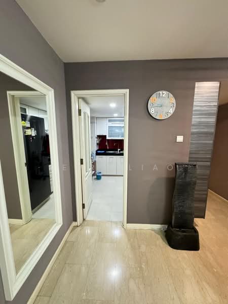 Hougang Green, 5 Buangkok Green, 3 Bedrooms, 1,141 sqft, Apartment For Rent, by Kerry Liao, 25040080 - PropertyGuru.com.sg