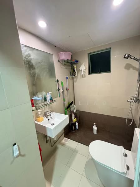 Hougang Green, 5 Buangkok Green, 3 Bedrooms, 1,141 sqft, Apartment For Rent, by Kerry Liao, 25040080 - PropertyGuru.com.sg