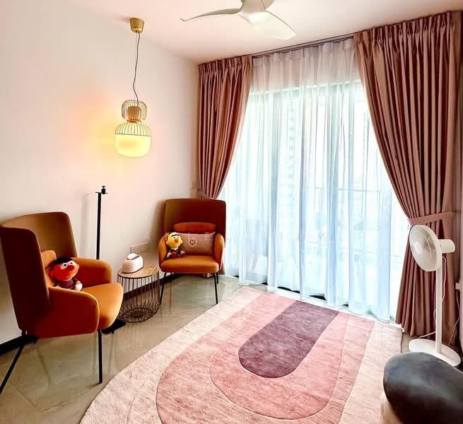 Normanton Park, 4 Normanton Park, 2 Bedrooms, 581 sqft, Condominium For Rent, by Daniel Liew, 25040109 - PropertyGuru.com.sg