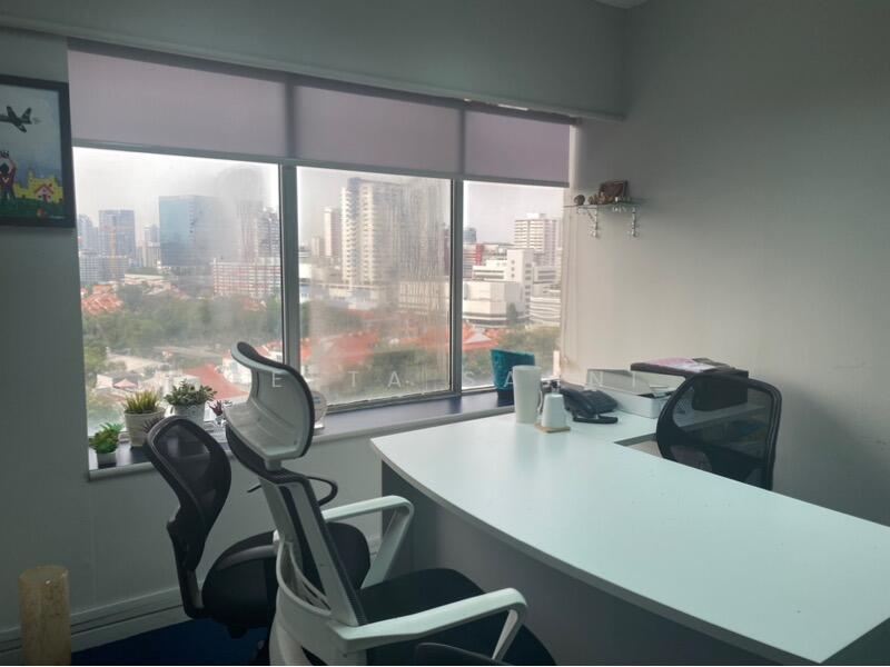 The Plaza, 7500A Beach Road, 280 sqft, Office For Sale, by Geeta Sahni, 25040110 - CommercialGuru.com.sg