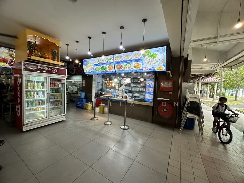 445 Tampines Street 42, 445 Tampines Street 42, Pasir Ris / Tampines, 200 sqft, Food & Beverage For Rent, by Priscilla Tong, 25040150 - CommercialGuru.com.sg