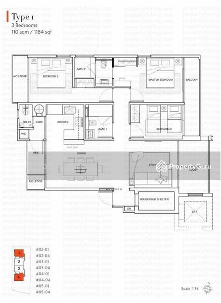 For Rent Mayfair Residences