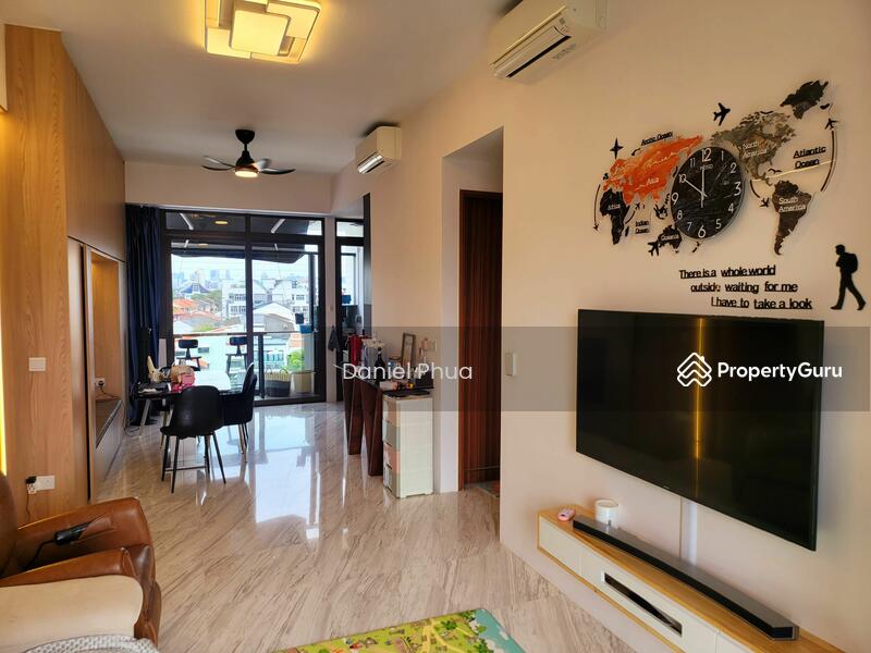 For Rent - Mayfair Residences