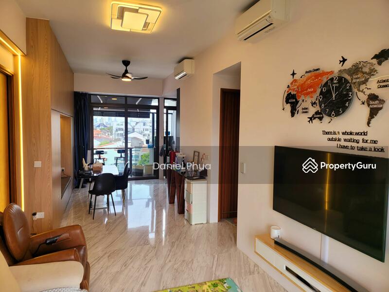 For Rent - Mayfair Residences