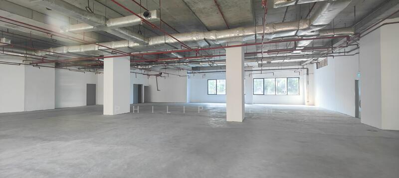 Ground Floor Industrial Canteen Foodcourt in Joo Seng, Macpherson / Potong Pasir, 5,570 sqft, Food & Beverage For Rent, by Philip Peh, 25040633 - CommercialGuru.com.sg