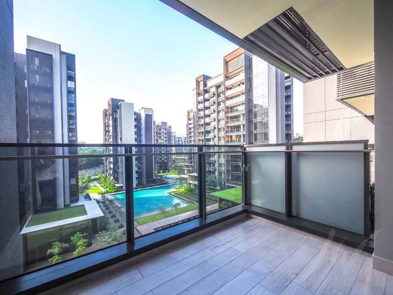 Leedon Green, 26 Leedon Heights, 1 Bedroom, 538 sqft, Condominium For Rent, by Jocelyn Wee, 25040946 - PropertyGuru.com.sg