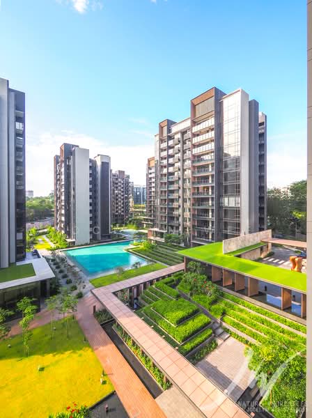 Leedon Green, 26 Leedon Heights, 1 Bedroom, 538 sqft, Condominium For Rent, by Jocelyn Wee, 25040946 - PropertyGuru.com.sg