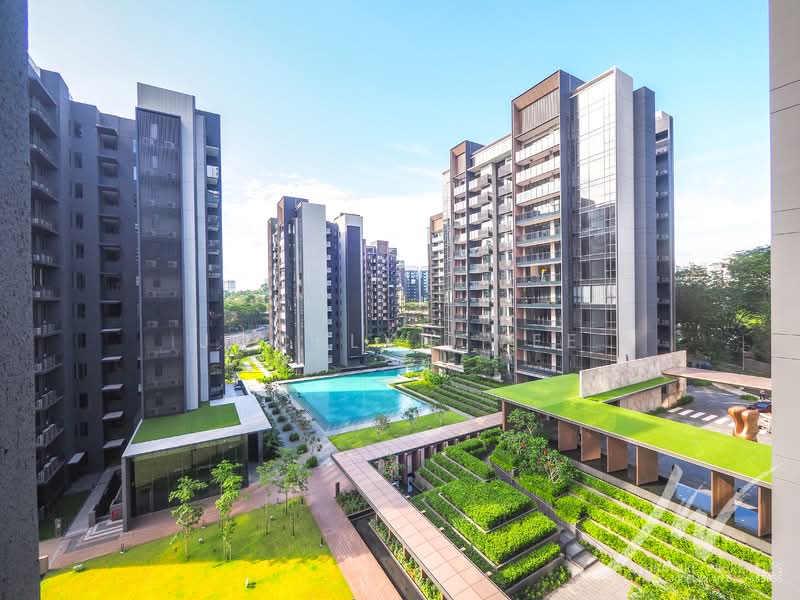 Leedon Green, 26 Leedon Heights, 1 Bedroom, 538 sqft, Condominium For Rent, by Jocelyn Wee, 25040946 - PropertyGuru.com.sg