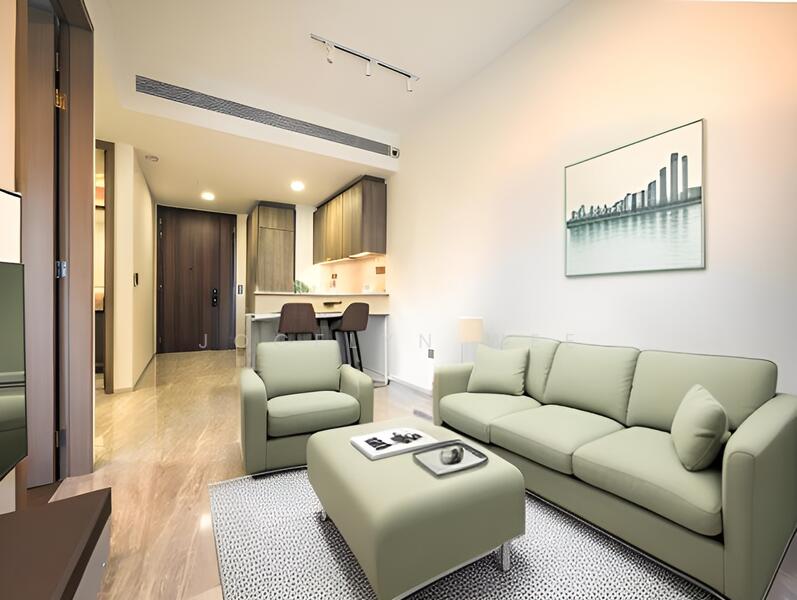 Leedon Green, 26 Leedon Heights, 1 Bedroom, 538 sqft, Condominium For Rent, by Jocelyn Wee, 25040946 - PropertyGuru.com.sg