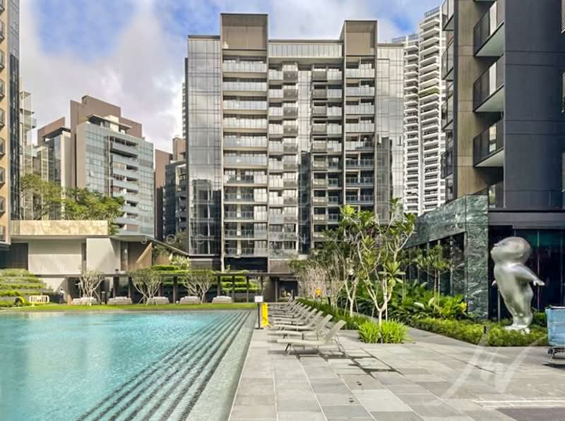 Leedon Green, 26 Leedon Heights, 1 Bedroom, 538 sqft, Condominium For Rent, by Jocelyn Wee, 25040946 - PropertyGuru.com.sg