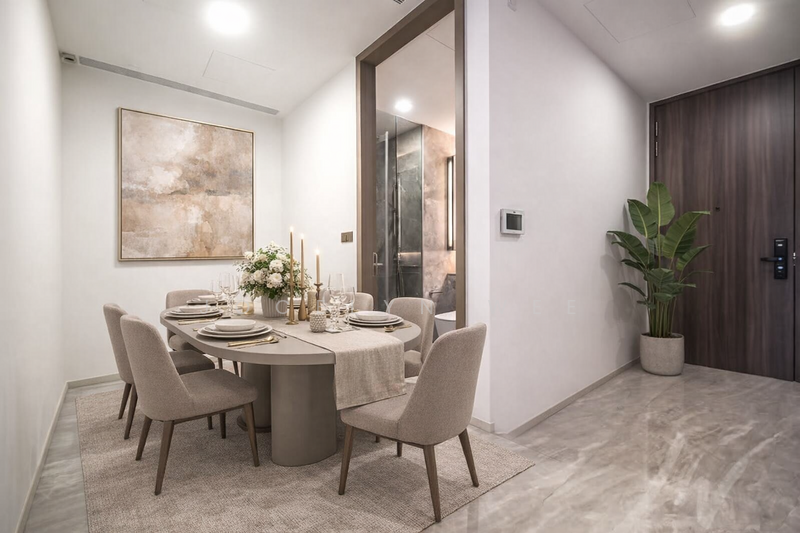 Leedon Green, 26 Leedon Heights, 1 Bedroom, 538 sqft, Condominium For Rent, by Jocelyn Wee, 25040946 - PropertyGuru.com.sg