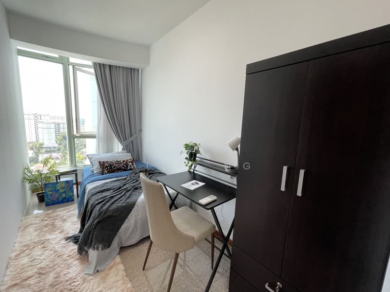 Queens, 16 Stirling Road, Room Rental, 150 sqft, Condominium For Rent, by Allie Ng, 25041292 - PropertyGuru.com.sg