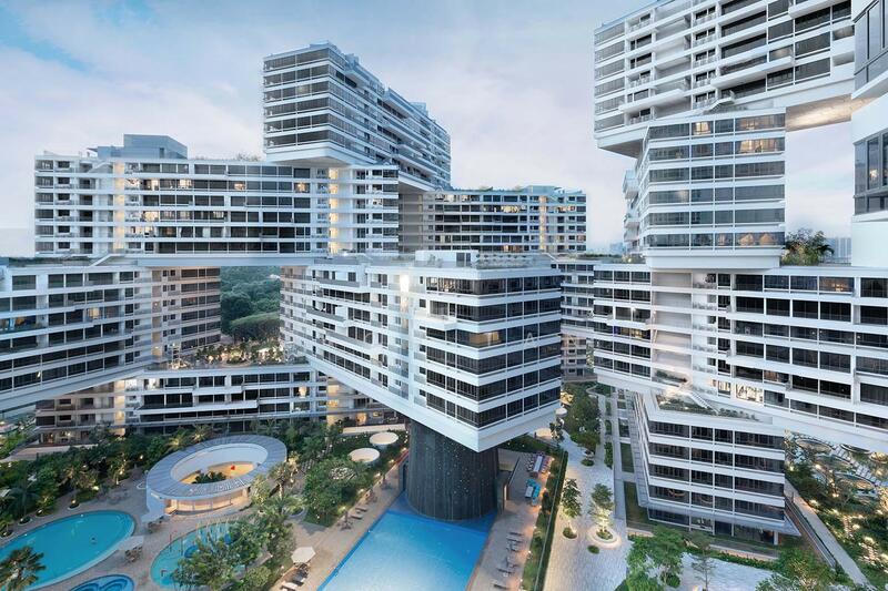 The Interlace, 180 Depot Road, , 570 sqft, Food & Beverage For Sale, by Zach Tan, 25041473 - PropertyGuru.com.sg