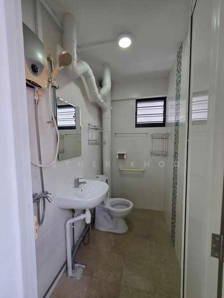 454 Tampines Street 42, 454 Tampines Street 42, 1 Bedroom, 350 sqft, HDB Flat For Rent, by Esther Khoo, 25041798 - PropertyGuru.com.sg