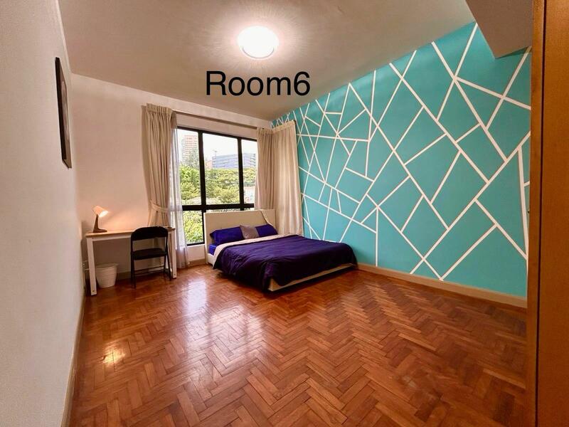 Heritage View, 10 Dover Rise, Room Rental, 150 sqft, Condominium For