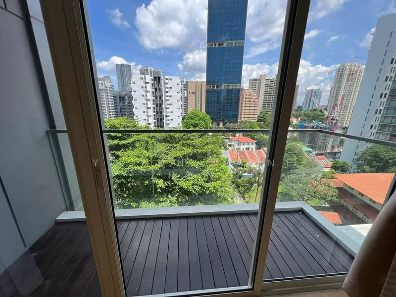 The Peak @ Cairnhill II, 61 Cairnhill Circle, 2 Bedrooms, 969 sqft, Condominium For Rent, by Yi Yun Shone Zhang, 25041973 - PropertyGuru.com.sg