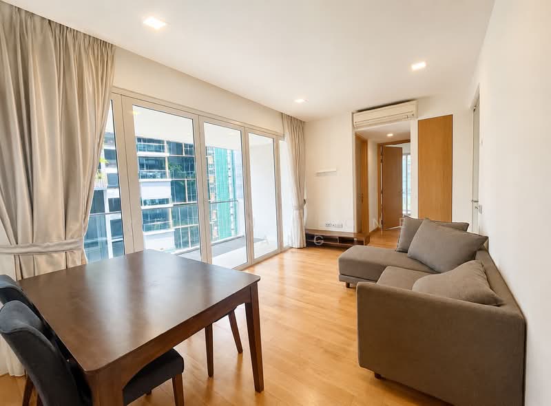 The Peak @ Cairnhill II, 61 Cairnhill Circle, 2 Bedrooms, 904 sqft, Condominium For Rent, by Yi Yun Shone Zhang, 25041973 - PropertyGuru.com.sg