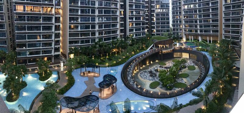 D'Nest, 143 Pasir Ris Grove, 1 Bedroom, 484 sqft, Condominium For Rent, by Daphne Phua, 25041981 - Beautifully landscaped all around! - PropertyGuru.com.sg