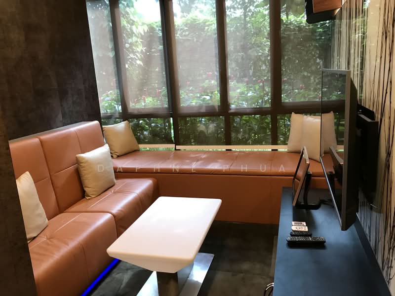 D'Nest, 143 Pasir Ris Grove, 1 Bedroom, 484 sqft, Condominium For Rent, by Daphne Phua, 25041981 - This project offers 3 karaoke rooms (small, medium n large) for your entertainment delight - PropertyGuru.com.sg