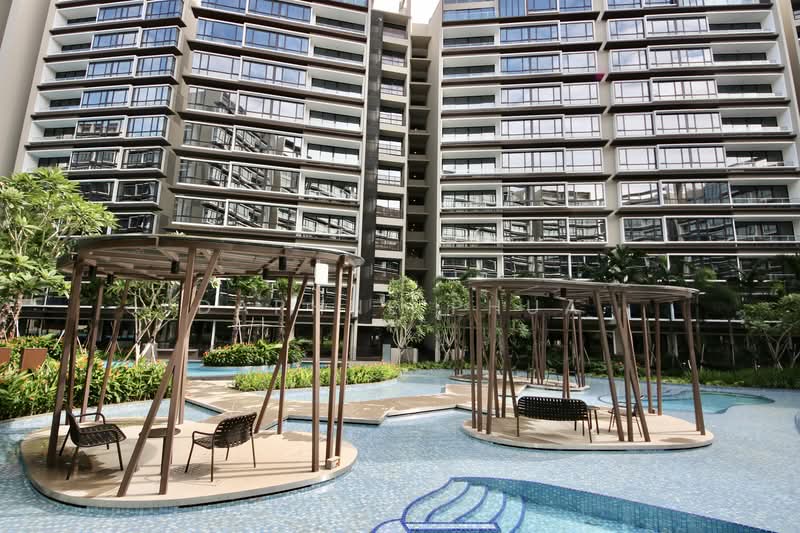 D'Nest, 143 Pasir Ris Grove, 1 Bedroom, 484 sqft, Condominium For Rent, by Daphne Phua, 25041981 - Vast land offering a comprehensive suite of facilities - PropertyGuru.com.sg
