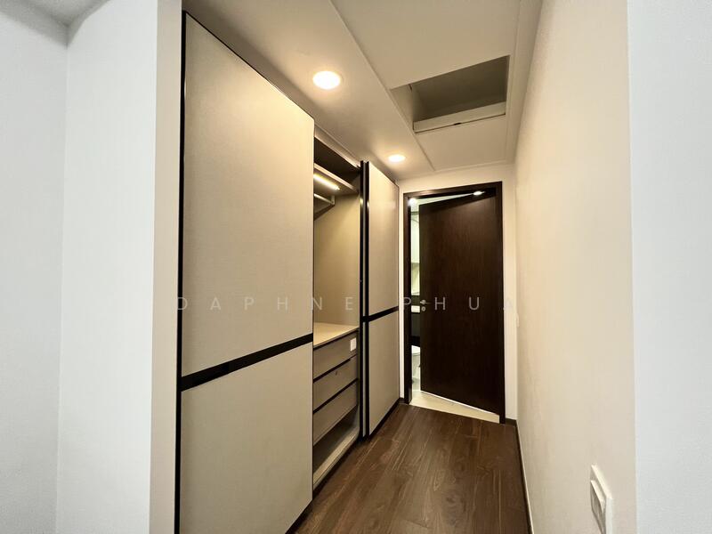D'Nest, 143 Pasir Ris Grove, 1 Bedroom, 484 sqft, Condominium For Rent, by Daphne Phua, 25041981 - Ample storage, not usually found in 1 bedders - PropertyGuru.com.sg